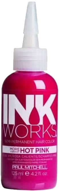 Paul Mitchell Inworks Hot Pink