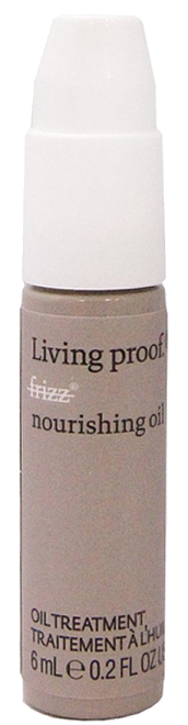 Living Proof No Frizz Nourishing Oil