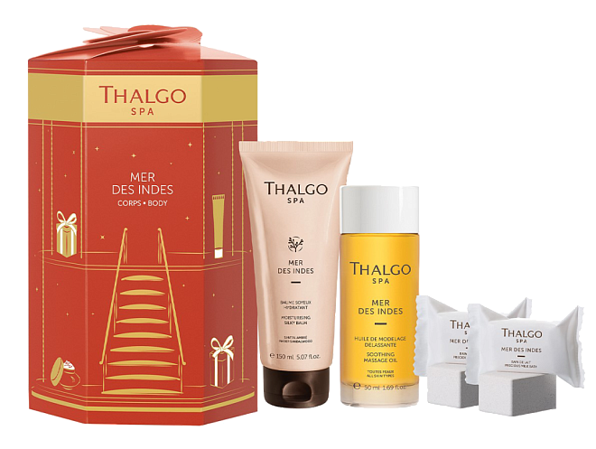 Thalgo Mer Des Indes Kiosk