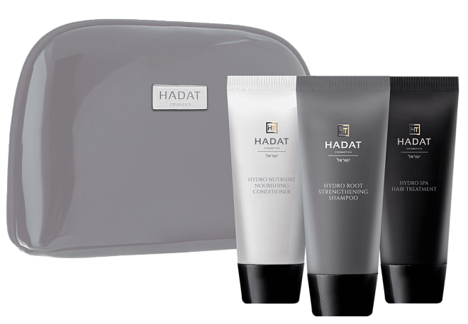 Hadat Hydro Hair Growth Set