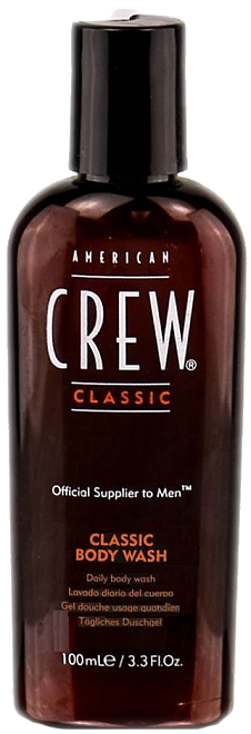 American Crew Classic Body Wash