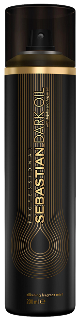 Sebastian Dark Oil Silkening Fragrant Mist