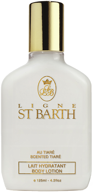 Ligne St Barth Body Lotion Scented Tiare 125 мл