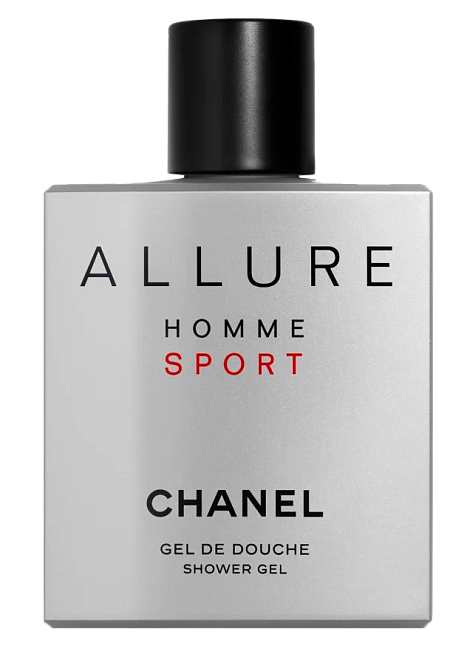 Chanel Allure Homme Sport Shower Gel