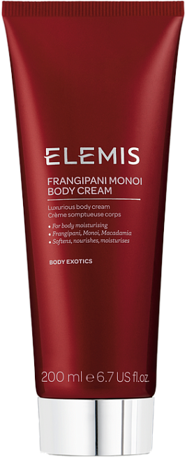 Elemis Exotic Frangipani Monoi Body Cream