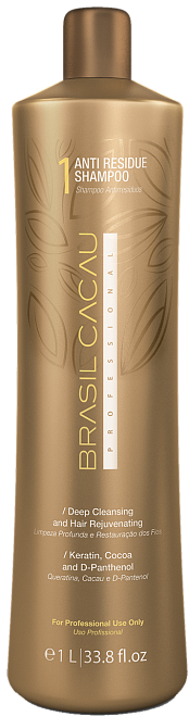 Cadiveu Brasil Cacau Anti Residue Shampoo