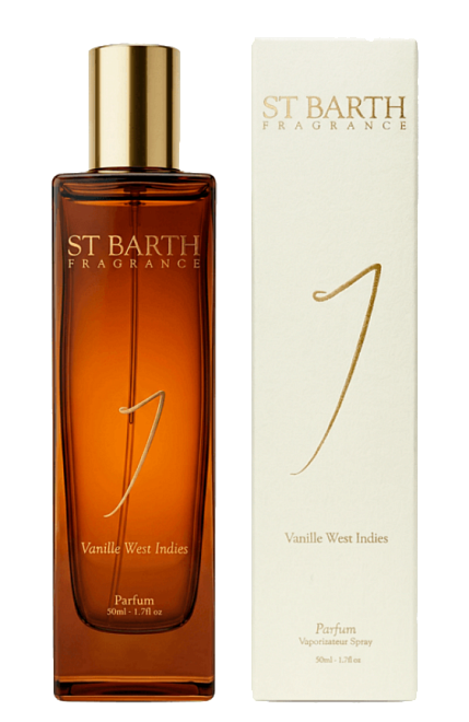 Ligne St Barth Vanille West Indies