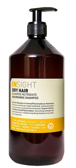 Insight Dry Hair Nourishing Shampoo