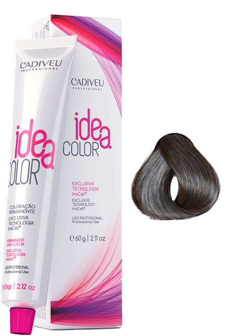 Cadiveu Idea Color Brown 6/71
