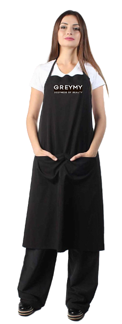 Greymy Apron