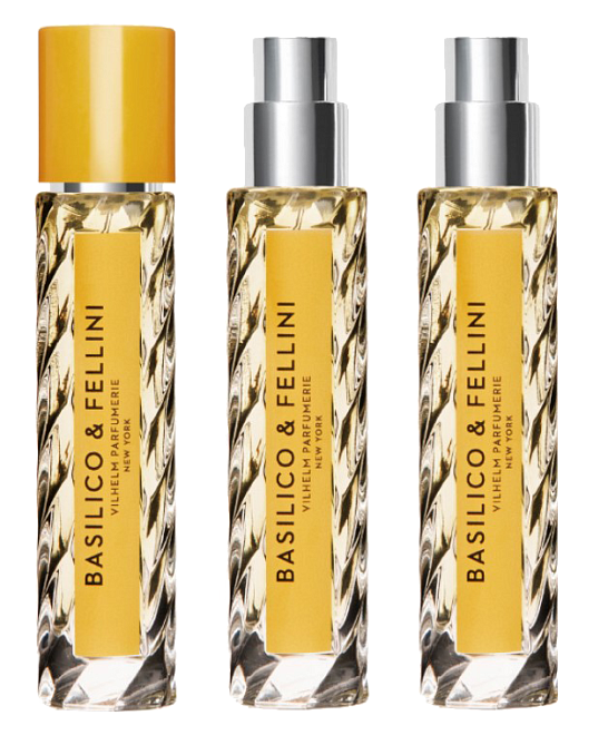 Vilhelm Parfumerie Basilico & Fellini