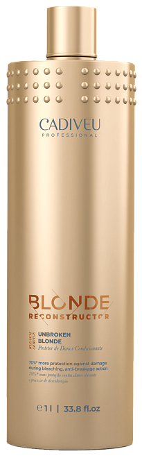 Cadiveu Blonde Reconctructor Unbroken Blonde