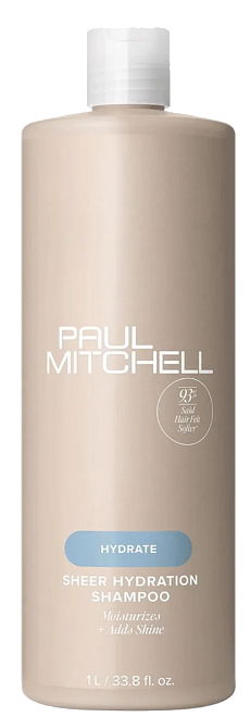 Paul Mitchell Sheer Hydration Shampoo