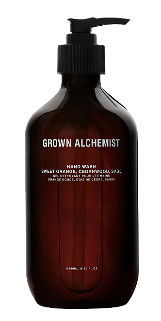 Grown Alchemist Hand Wash Sweet Orange/Cedarwood/Sage