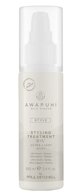 Paul Mitchell Styling Treatment Oil