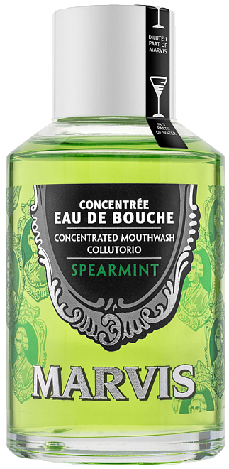 Marvis Mouthwash Spearmint