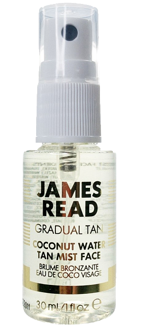 James Read Gradual Tan Coconut Water Tan Mist Face