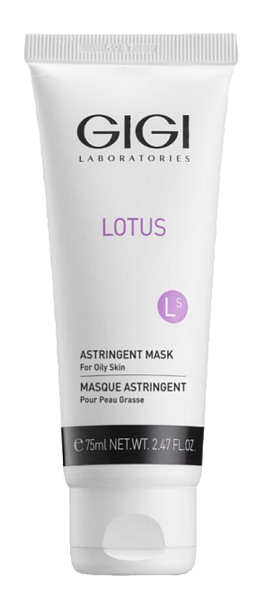 Gigi Lotus Beauty Astringent Mask