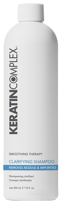 Keratin Complex Clarifying Shampoo