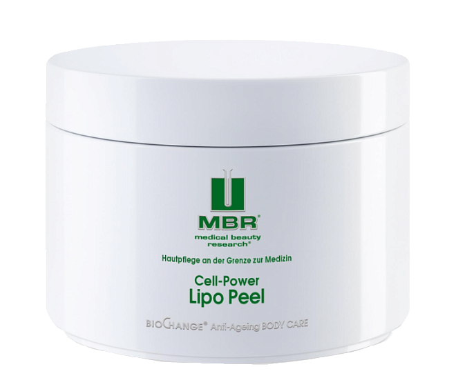 MBR BioChange Cell-Power Lipo Peel