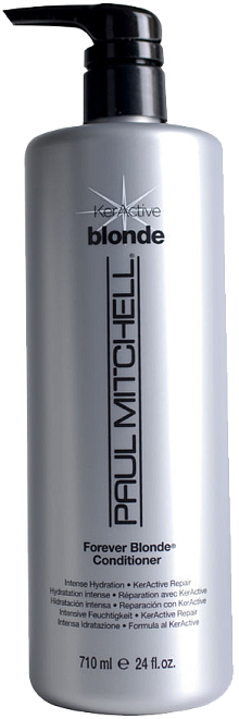 Paul Mitchell Forever Blonde Conditioner