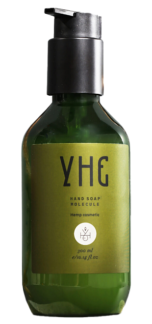 УНЕ Hand Soap Molecule