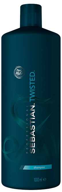 Sebastian Twisted Elastic Cleanser Shampoo