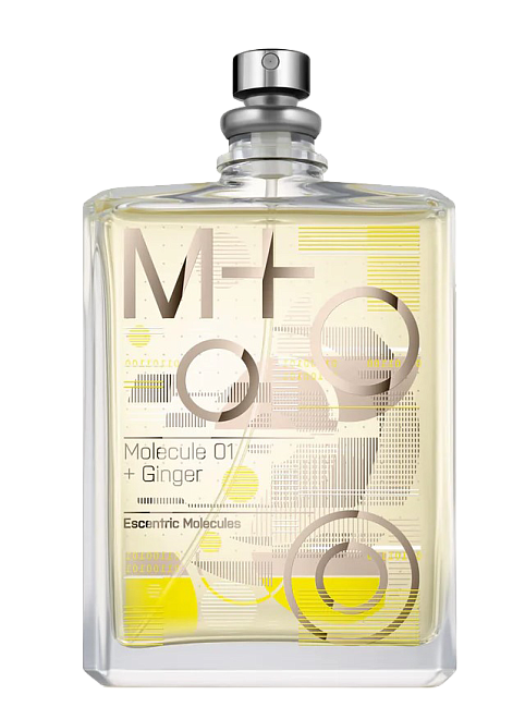 Escentric Molecules Molecule 01 + Ginger