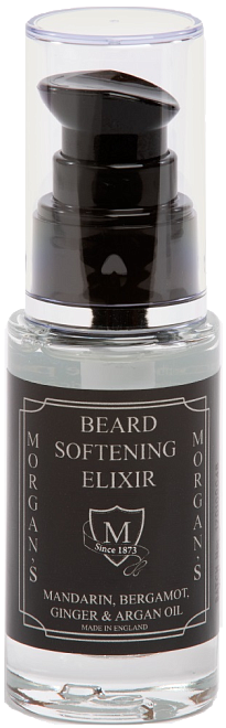 Morgan’s Beard Softening Elixir