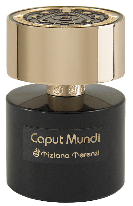 Tiziana Terenzi Caput Mundi
