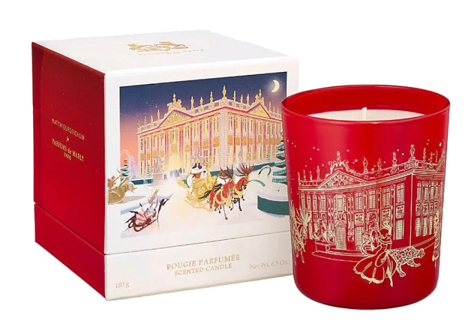Parfums de Marly Festive Candle