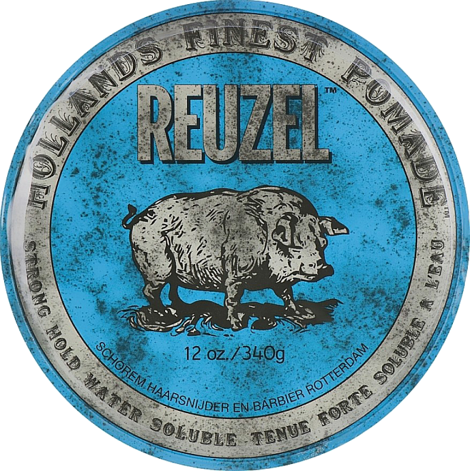 Reuzel Blue Strong Hold
