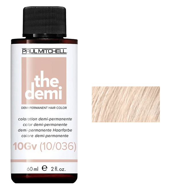 Paul Mitchell The Demi 10GV