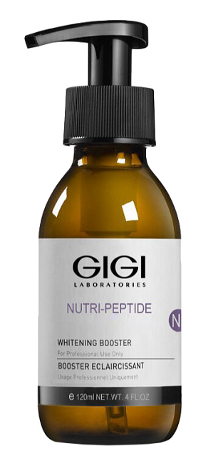 Gigi Nutri-Peptide Whitening Booster