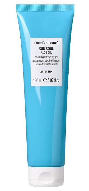 Comfort Zone Sun Soul Aloe Gel