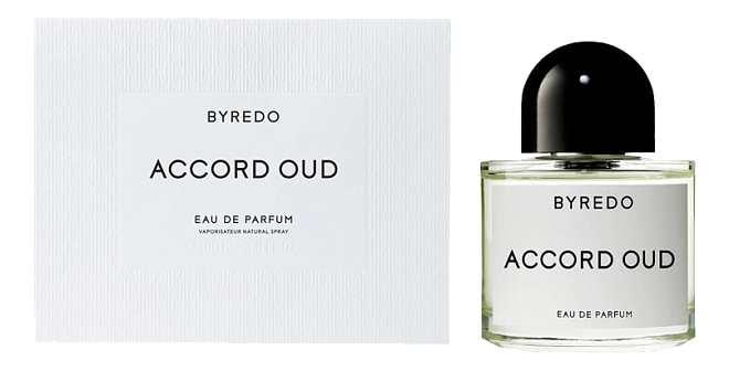 Byredo Accord Oud Eau De Parfum