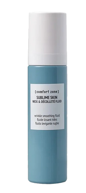 Comfort Zone Sublime Skin Neck & Decollete Fluid