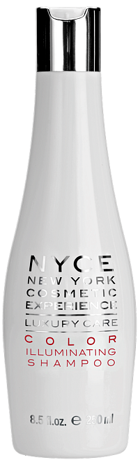 NYCE Color Illuminating Shampoo