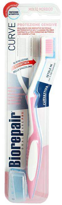 Biorepair CURVE Protezione Gengive