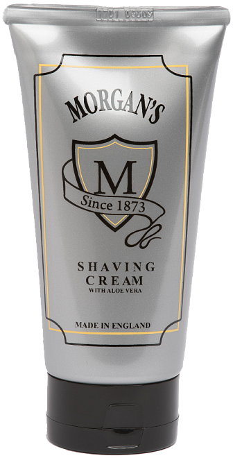 Morgan’s Shaving Cream