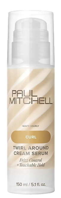 Paul Mitchell Curl Twirl Around Cream Serum