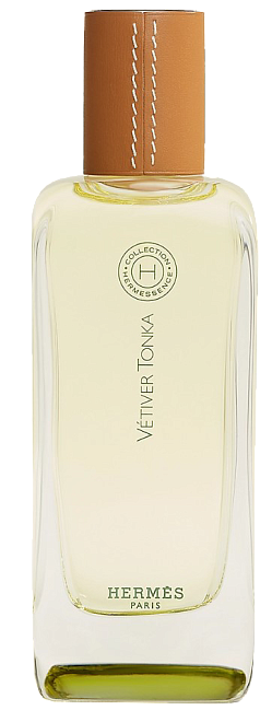 Hermes Hermessense Vetiver Tonka Edt (Tester)