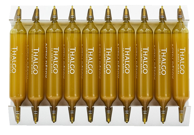 Thalgo Activ Detox 10 х 10 мл (проф)