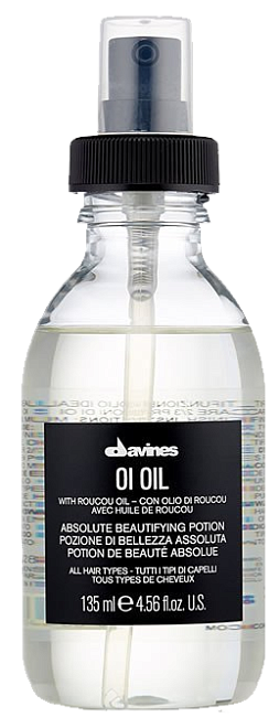 Davines OI Oil Absolute Beautifying Potion
