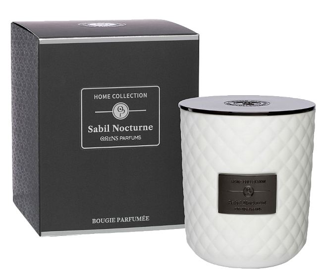 Orens Parfums Sabil Nocturne Candle