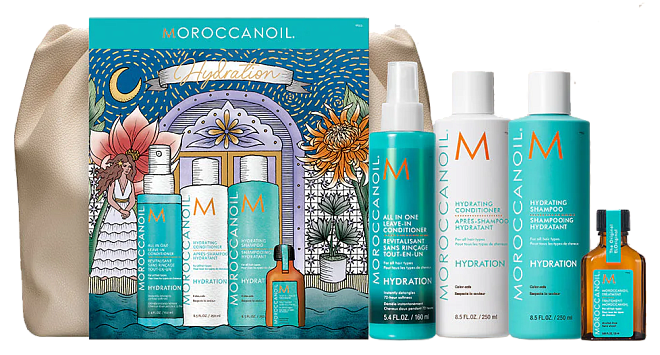 Moroccanoil Hydration Holiday Set