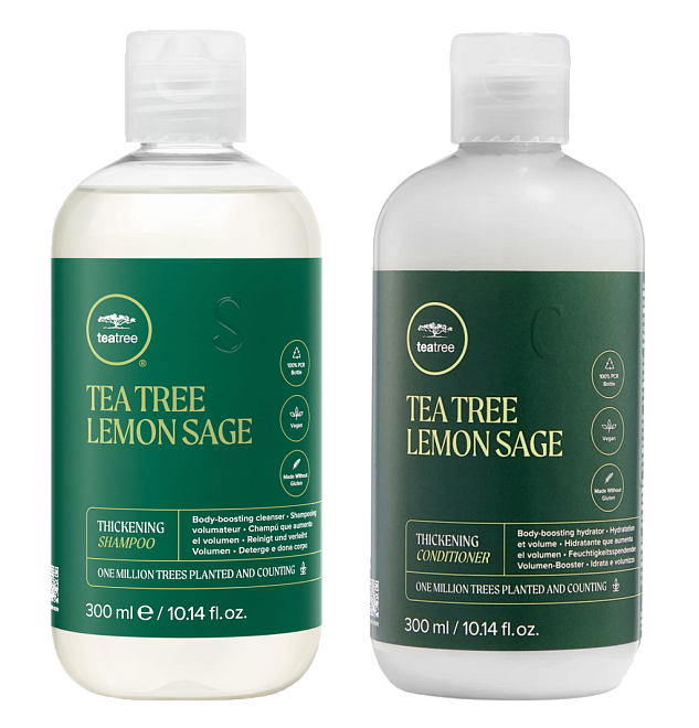 Paul Mitchell Lemon Sage Duo 2 x 300 мл