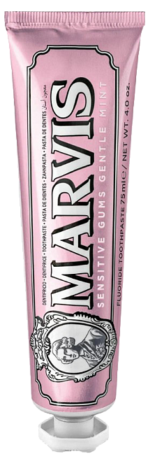 Marvis Sensitive Gums Gentle Mint
