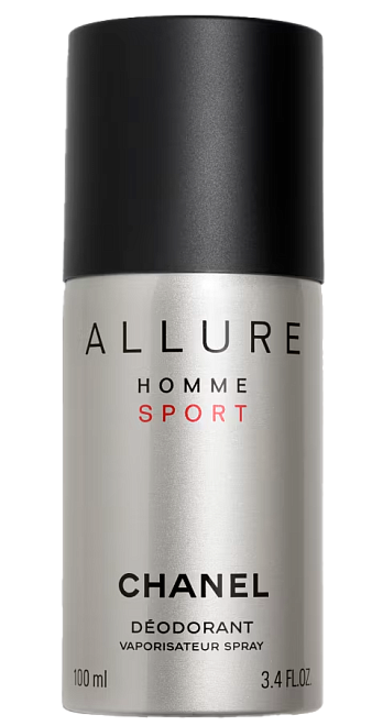 Chanel Allure Homme Sport Deodorant Spray