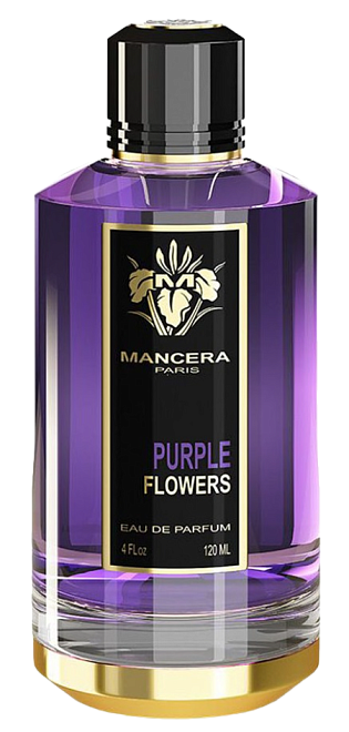 Mancera Purple Flowers